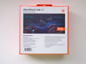 Caja trasera. (Fuente de la imagen: Notebookcheck)