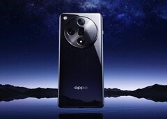 El Oppo Find X7 fue el smartphone más rápido probado en AnTuTu en enero. (Imagen: Oppo)