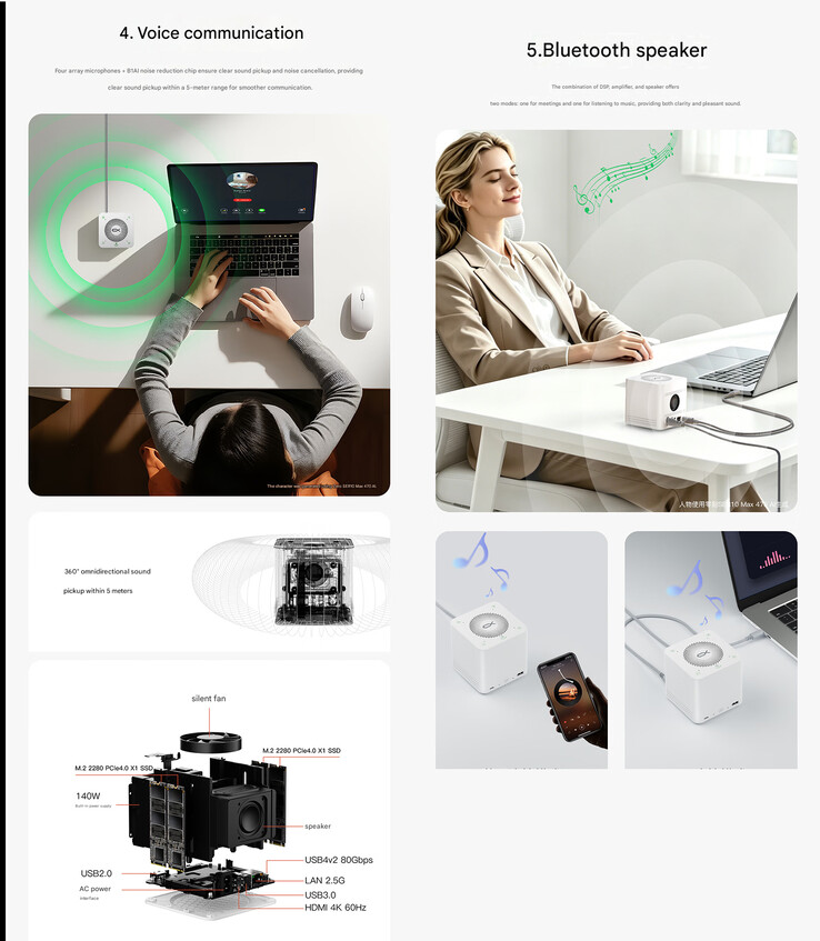 Otros aspectos destacados del muelle (traducción automática)