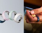 El Oura Ring 4 ahora también está disponible con caja de cerámica. (Fuente de la imagen: Oura)