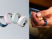 El Oura Ring 4 ahora también está disponible con caja de cerámica. (Fuente de la imagen: Oura)