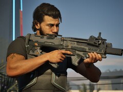 Imagen del juego MindsEye. (Fuente de la imagen: Epic Games)