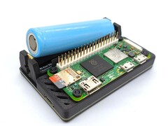 Pi-Ener-lite: SAI para la Raspberry Pi Zero