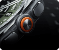 Los dos botones del Samsung Watch Ultra