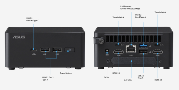 (Fuente de la imagen: ASUS)