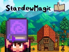 MagicStardew está disponible en NexusMods desde el 12 de agosto. (Fuente de la imagen: Nexusmod / Wikipedia)