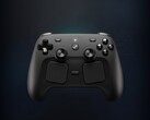 Se muestra el banner para la configuración del Steam Controller