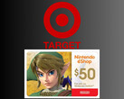 Target Switch 2 oferta de tarjeta regalo para entregas tardías (Fuente de la imagen: bob vaans de vans Refrigeration en Wikipedia en inglés., Dominio público, vía Wikimedia Commons, Target con ediciones)