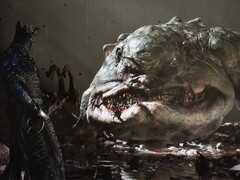 Mortal Shell II desvelado en el Summer Game Fest. (Fuente de la imagen: Playstack)