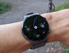 La serie Watch GT 2 sigue recibiendo actualizaciones de software. (Fuente de la imagen: NotebookCheck)