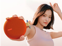 El altavoz Bluetooth Redmi 2 cuesta unos 14 dólares en China. En la imagen: una imagen promocional del altavoz inalámbrico. (Fuente de la imagen: Xiaomi - editado)
