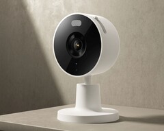 La Smart Camera C100 de Xiaomi (en la imagen) se ha puesto a la venta en un par de países europeos. (Fuente de la imagen: Xiaomi)
