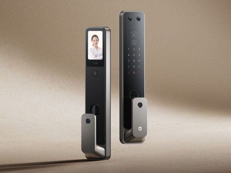 La Xiaomi Smart Door Lock G500
