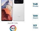 El nuevo rey de DxOMark es el Xiaomi Mi 11 Ultra (Fuente: DxOMark)