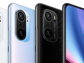 El "teléfono para juegos" de Redmi podría ser una variante personalizada del K40. (Fuente: Xiaomi)
