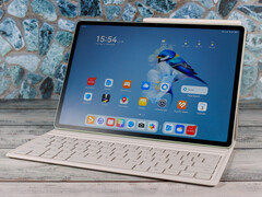 Huawei MatePad 12 X 2025 (Fuente de la imagen: Daniel Schmidt)