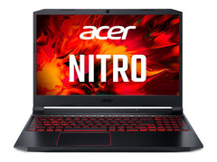 El nuevo Nitro 5 cuenta con un chip de la serie Alder Lake H y la edición móvil de la GeForce RTX 3070 Ti (Fuente de la imagen: Acer)