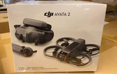 El Avata 2 debería debutar junto al Goggles 3. (Fuente de la imagen: @Quadro_News)