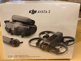 El Avata 2 debería debutar junto al Goggles 3. (Fuente de la imagen: @Quadro_News)