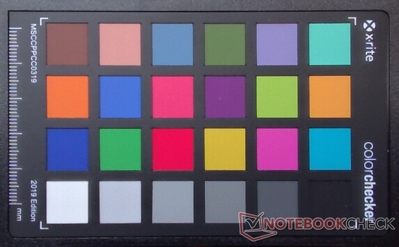 ColorChecker 