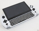 GPD anuncia que el Win 4 tiene una pantalla apaisada nativa. (Fuente de la imagen: NotebookCheck)