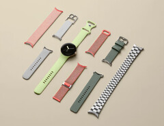Las pulseras metálicas de Google para el Pixel Watch se han hecho esperar. (Fuente de la imagen: Google)