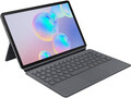 Samsung bien podría lanzar una tapa de libro de teclado para la Galaxia Tab S7 como lo hizo con la Tab S6, en la foto. (Fuente de la imagen: Samsung)