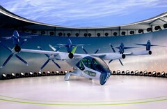 El concepto S-A2 eVTOL de Hyundai tuvo una gran presentación en el CES.  (Fuente: Supernal)