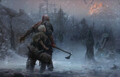 La secuela de &quot;God of War&quot; que hace referencia a Ragnarok es uno de los juegos más esperados del 2021. (Fuente de la imagen: Sony/God of War)