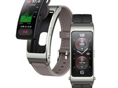 La TalkBand B7 se basa en su predecesora de 3 años. (Fuente de la imagen: Huawei)