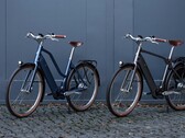 Las bicicletas eléctricas Schindelhauer Hannah (izquierda) y Heinrich (derecha). (Fuente de la imagen: Schindelhauer)