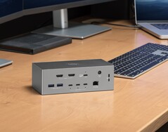 OWC ha presentado una nueva base de conexión basada en Thunderbolt 5 con un precio de 349 dólares.