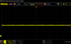 Sin PWM (8/10 de luminosidad)