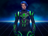 El "traje HyperSense de primera generación". (Fuente: Razer)