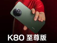El Redmi K80 Extreme Edition no estará a la altura del Redmi Turbo 4 Pro en cuanto a capacidad de batería. (Fuente de la imagen: Xiaomi)