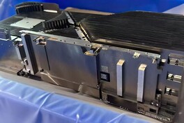Prototipo de la serie RTX 40. (Fuente de la imagen: OC3D)