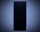 Samsung ya ha mostrado lo que se espera que sea un silloheute del Galaxy Z Fold7. (Fuente de la imagen: Samsung)