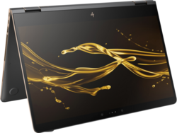 HP Spectre x360 15-bl002xx. Modelo de pruebas cortesía de HP USA.