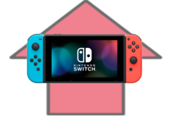 Nintendo mantiene la Switch viva y en buen estado este año. (Imagen vía Nintendo con ediciones)