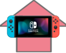 Nintendo mantiene la Switch viva y en buen estado este año. (Imagen vía Nintendo con ediciones)