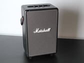 Altavoz Bluetooth grande con estilo y potencia - Marshall Tufton en una prueba práctica