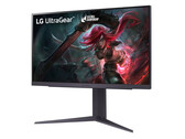 El UltraGear 25GR75FG es uno de los monitores para juegos más rápidos de LG. (Fuente de la imagen: LG)