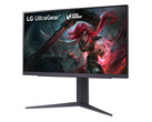 El UltraGear 25GR75FG es uno de los monitores para juegos más rápidos de LG. (Fuente de la imagen: LG)