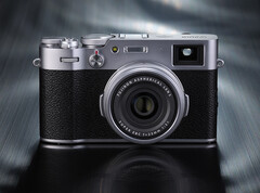 Es probable que la sucesora de la X100V incorpore un objetivo mejorado (Fuente de la imagen: Fujifilm)