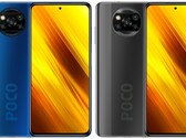 El POCO X3 NFC tiene una pantalla de frecuencia de actualización de 120 Hz. (Fuente de la imagen: Xiaomi)