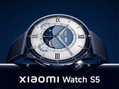 El Xiaomi Watch S5 se lanzará en todo el mundo con HyperOS 3.