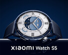 El Xiaomi Watch S5 se lanzará en todo el mundo con HyperOS 3.