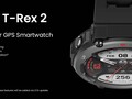 El T-Rex 2 está a punto de salir a la venta en Amazon.in. (Fuente: Amazfit vía Amazon)