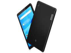 Review: Lenovo Tab M7. El dispositivo de prueba fue proporcionado por cortesía de: Cyberport