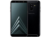 Review del Smartphone Samsung Galaxy A6 Plus (2018)